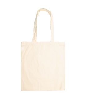 Katoenen Draagtas | Standaard | Naturel