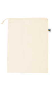 Fairtrade & GOTS Groente- en Fruitzakje