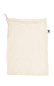 Fairtrade & GOTS Groente- en Fruitnetzakje