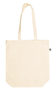 Fairtrade Winkeltas | Naturel