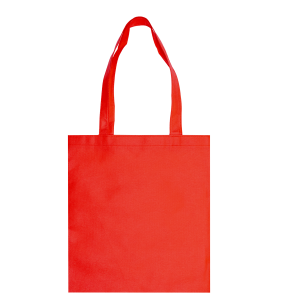 Non-Woven Draagtas | Rood